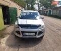 Серый Форд Куга, объемом двигателя 2 л и пробегом 230 тыс. км за 12100 $, фото 1 на Automoto.ua