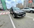 Серый Форд Куга, объемом двигателя 2 л и пробегом 146 тыс. км за 12000 $, фото 1 на Automoto.ua