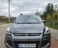 Серый Форд Куга, объемом двигателя 2 л и пробегом 121 тыс. км за 13500 $, фото 6 на Automoto.ua