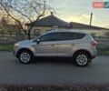 Сірий Форд Куга, об'ємом двигуна 2 л та пробігом 185 тис. км за 10500 $, фото 9 на Automoto.ua