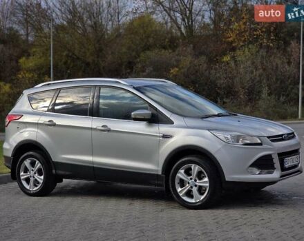 Форд Куга 2013 у Тернополі на Automoto.ua Сірий Форд Куга, об'ємом двигуна 2 л та пробігом 211 тис. км за 9999 $, фото 3 на Automoto.ua