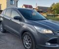 Серый Форд Куга, объемом двигателя 2 л и пробегом 235 тыс. км за 12000 $, фото 3 на Automoto.ua