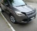 Серый Форд Куга, объемом двигателя 2 л и пробегом 185 тыс. км за 12500 $, фото 1 на Automoto.ua