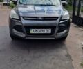 Серый Форд Куга, объемом двигателя 2 л и пробегом 154 тыс. км за 11800 $, фото 1 на Automoto.ua
