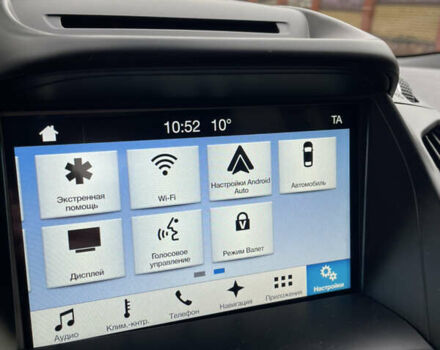 Серый Форд Куга, объемом двигателя 2 л и пробегом 209 тыс. км за 11700 $, фото 33 на Automoto.ua