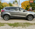 Сірий Форд Куга, об'ємом двигуна 2 л та пробігом 248 тис. км за 11200 $, фото 18 на Automoto.ua