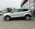 Серый Форд Куга, объемом двигателя 2 л и пробегом 216 тыс. км за 13500 $, фото 3 на Automoto.ua