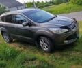 Серый Форд Куга, объемом двигателя 2 л и пробегом 185 тыс. км за 12500 $, фото 2 на Automoto.ua