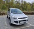 Серый Форд Куга, объемом двигателя 2 л и пробегом 99 тыс. км за 14300 $, фото 1 на Automoto.ua