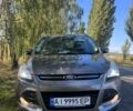 Серый Форд Куга, объемом двигателя 2 л и пробегом 243 тыс. км за 11800 $, фото 1 на Automoto.ua