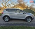 Серый Форд Куга, объемом двигателя 2 л и пробегом 185 тыс. км за 9999 $, фото 1 на Automoto.ua
