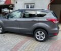 Сірий Форд Куга, об'ємом двигуна 2 л та пробігом 210 тис. км за 12500 $, фото 1 на Automoto.ua