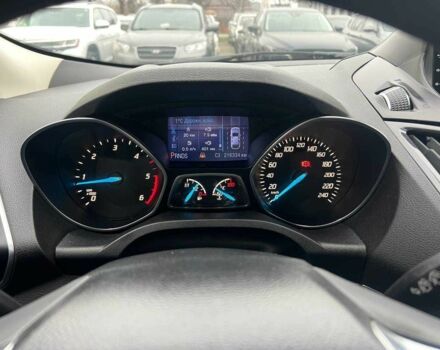 Сірий Форд Куга, об'ємом двигуна 2 л та пробігом 216 тис. км за 13500 $, фото 15 на Automoto.ua