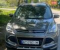 Серый Форд Куга, объемом двигателя 2 л и пробегом 240 тыс. км за 10600 $, фото 1 на Automoto.ua