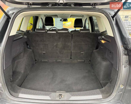 Сірий Форд Куга, об'ємом двигуна 2 л та пробігом 176 тис. км за 14500 $, фото 45 на Automoto.ua