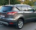 Сірий Форд Куга, об'ємом двигуна 2 л та пробігом 200 тис. км за 10700 $, фото 7 на Automoto.ua