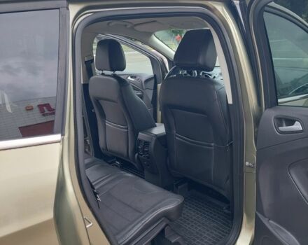 Серый Форд Куга, объемом двигателя 1.6 л и пробегом 176 тыс. км за 10500 $, фото 8 на Automoto.ua