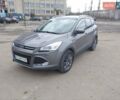 Серый Форд Куга, объемом двигателя 2 л и пробегом 182 тыс. км за 11700 $, фото 1 на Automoto.ua
