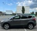 Сірий Форд Куга, об'ємом двигуна 2 л та пробігом 222 тис. км за 13500 $, фото 5 на Automoto.ua