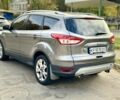 Форд Куга 2013 в Запорожье на Automoto.ua Серый Форд Куга, объемом двигателя 2 л и пробегом 248 тыс. км за 11200 $, фото 13 на Automoto.ua