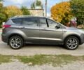 Форд Куга 2013 в Запорожье на Automoto.ua Серый Форд Куга, объемом двигателя 2 л и пробегом 248 тыс. км за 11200 $, фото 3 на Automoto.ua