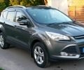 Сірий Форд Куга, об'ємом двигуна 2 л та пробігом 200 тис. км за 10700 $, фото 4 на Automoto.ua