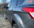 Серый Форд Куга, объемом двигателя 2 л и пробегом 98 тыс. км за 12700 $, фото 5 на Automoto.ua