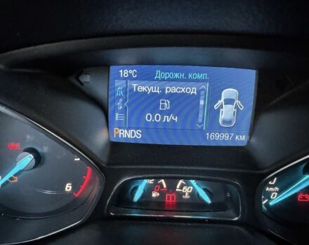 Форд Куга 2013 в Сумах на Automoto.ua Серый Форд Куга, объемом двигателя 2 л и пробегом 170 тыс. км за 11500 $, фото 6 на Automoto.ua