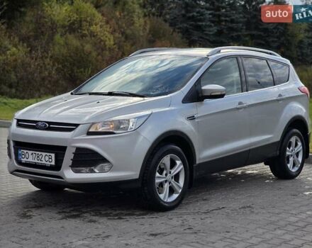 Форд Куга 2013 у Тернополі на Automoto.ua Сірий Форд Куга, об'ємом двигуна 2 л та пробігом 211 тис. км за 9999 $, фото 6 на Automoto.ua