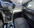 Серый Форд Куга, объемом двигателя 2 л и пробегом 210 тыс. км за 12500 $, фото 13 на Automoto.ua