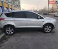 Серый Форд Куга, объемом двигателя 2 л и пробегом 212 тыс. км за 12300 $, фото 2 на Automoto.ua