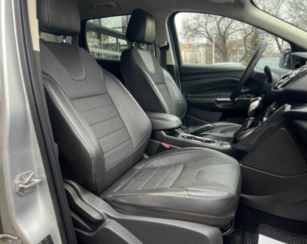 Сірий Форд Куга, об'ємом двигуна 2 л та пробігом 216 тис. км за 13500 $, фото 20 на Automoto.ua