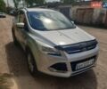 Серый Форд Куга, объемом двигателя 2 л и пробегом 230 тыс. км за 12100 $, фото 3 на Automoto.ua