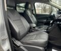 Сірий Форд Куга, об'ємом двигуна 2 л та пробігом 216 тис. км за 13500 $, фото 20 на Automoto.ua