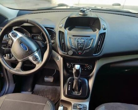 Сірий Форд Куга, об'ємом двигуна 2 л та пробігом 222 тис. км за 11400 $, фото 13 на Automoto.ua