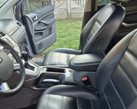 Сірий Форд Куга, об'ємом двигуна 2 л та пробігом 185 тис. км за 10500 $, фото 36 на Automoto.ua