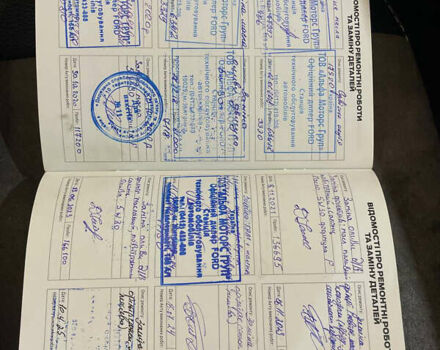 Серый Форд Куга, объемом двигателя 2 л и пробегом 205 тыс. км за 13500 $, фото 18 на Automoto.ua