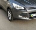 Сірий Форд Куга, об'ємом двигуна 2 л та пробігом 55 тис. км за 16900 $, фото 1 на Automoto.ua