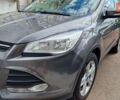Серый Форд Куга, объемом двигателя 2 л и пробегом 154 тыс. км за 13000 $, фото 2 на Automoto.ua