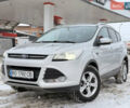 Сірий Форд Куга, об'ємом двигуна 2 л та пробігом 222 тис. км за 12000 $, фото 1 на Automoto.ua