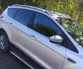 Серый Форд Куга, объемом двигателя 2 л и пробегом 130 тыс. км за 12100 $, фото 6 на Automoto.ua