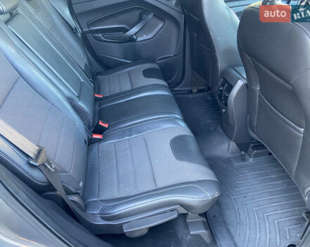 Форд Куга 2013 в Монастырище на Automoto.ua Серый Форд Куга, объемом двигателя 2 л и пробегом 239 тыс. км за 12200 $, фото 17 на Automoto.ua