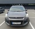 Сірий Форд Куга, об'ємом двигуна 2 л та пробігом 165 тис. км за 10500 $, фото 1 на Automoto.ua