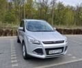Серый Форд Куга, объемом двигателя 2 л и пробегом 99 тыс. км за 14300 $, фото 1 на Automoto.ua
