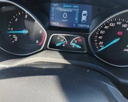 Серый Форд Куга, объемом двигателя 2 л и пробегом 130 тыс. км за 12100 $, фото 1 на Automoto.ua