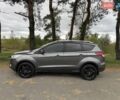 Форд Куга 2013 в Киеве на Automoto.ua Серый Форд Куга, объемом двигателя 2 л и пробегом 187 тыс. км за 10700 $, фото 6 на Automoto.ua