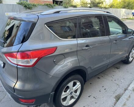 Форд Куга 2013 в Сумах на Automoto.ua Серый Форд Куга, объемом двигателя 2 л и пробегом 170 тыс. км за 11500 $, фото 3 на Automoto.ua