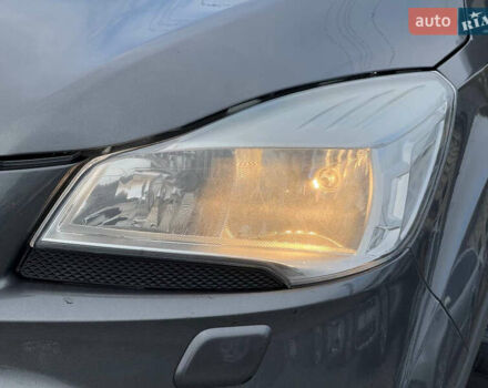 Серый Форд Куга, объемом двигателя 2 л и пробегом 176 тыс. км за 14500 $, фото 14 на Automoto.ua