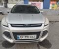 Серый Форд Куга, объемом двигателя 2 л и пробегом 212 тыс. км за 12300 $, фото 8 на Automoto.ua