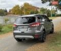 Форд Куга 2013 в Киеве на Automoto.ua Серый Форд Куга, объемом двигателя 2 л и пробегом 187 тыс. км за 10700 $, фото 5 на Automoto.ua